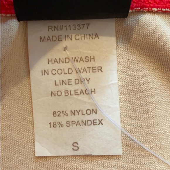 Collegiate Surf and Sport Ohio State Swim Suit - Picture 7 of 8